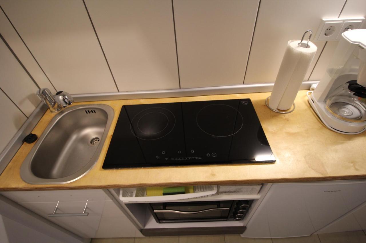 מיינץ Gonsbach - Mikro-Apartment-26Qm מראה חיצוני תמונה