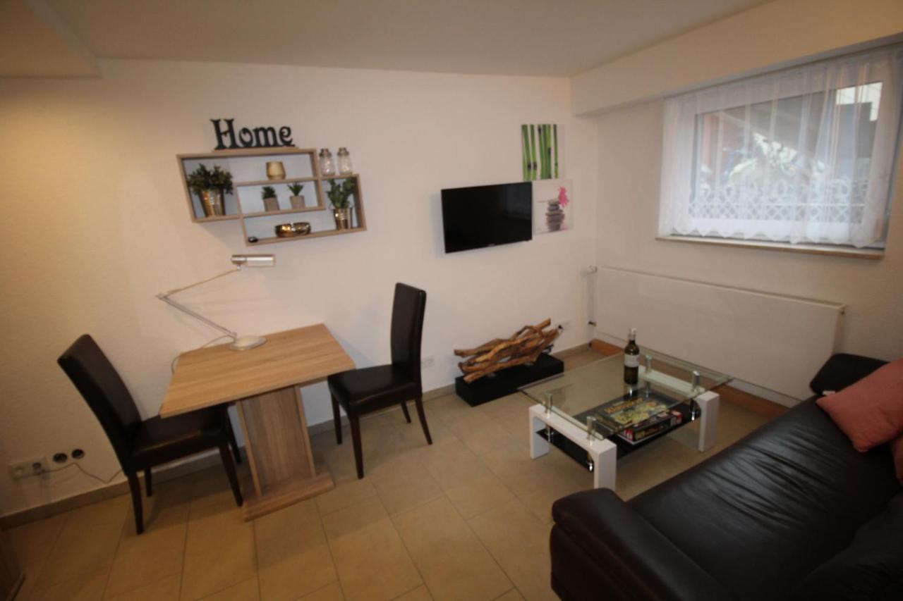 מיינץ Gonsbach - Mikro-Apartment-26Qm מראה חיצוני תמונה