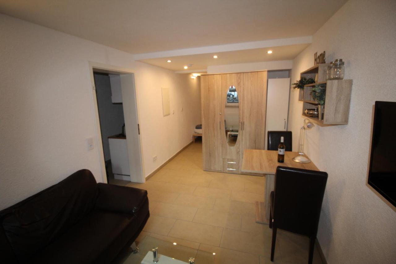 מיינץ Gonsbach - Mikro-Apartment-26Qm מראה חיצוני תמונה