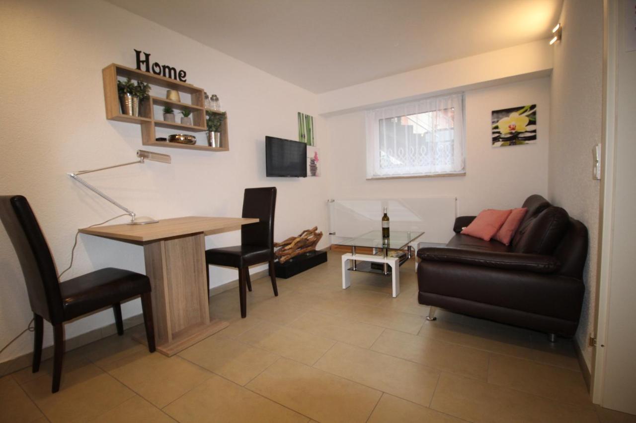 מיינץ Gonsbach - Mikro-Apartment-26Qm מראה חיצוני תמונה