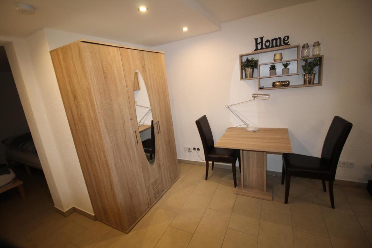מיינץ Gonsbach - Mikro-Apartment-26Qm מראה חיצוני תמונה